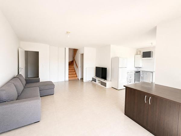 COLOMIERS CENTRE MAISON T5 96m² avec jardin et 2 parkings!