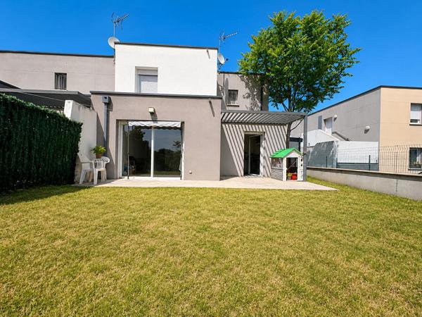 COLOMIERS CENTRE MAISON T5 96m² avec jardin et 2 parkings!