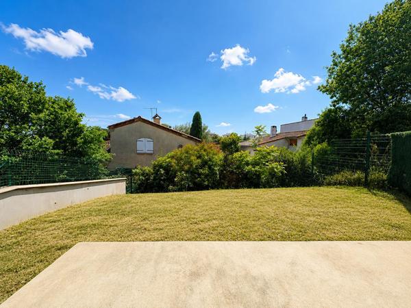COLOMIERS CENTRE MAISON T5 96m² avec jardin et 2 parkings!