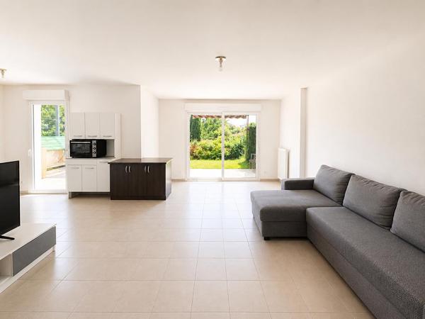 COLOMIERS CENTRE MAISON T5 96m² avec jardin et 2 parkings!