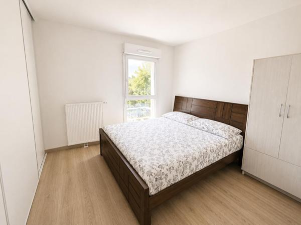 COLOMIERS CENTRE MAISON T5 96m² avec jardin et 2 parkings!