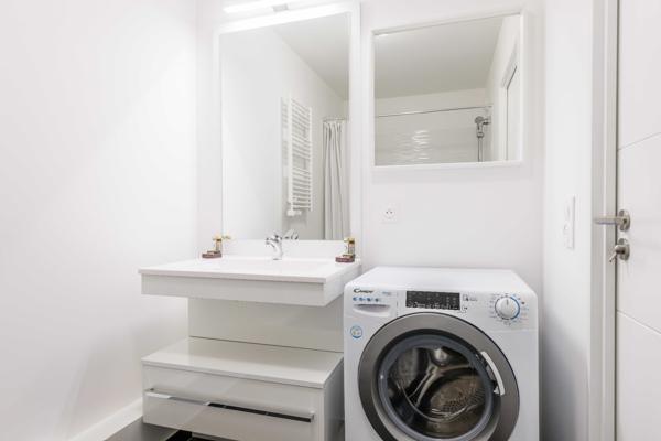 EXCLUSIVITÉ — Saint-Ouen / Rosiers-Les Puces — Appartement 3 pièces de 62 m² meublé —