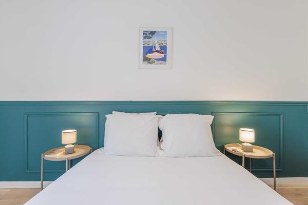 EXCLUSIVITÉ — Saint-Ouen / Rosiers-Les Puces — Appartement 3 pièces de 62 m² meublé —