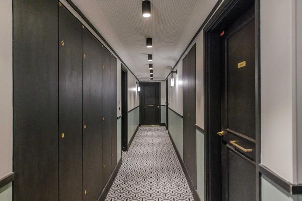 EXCLUSIVITÉ — Saint-Ouen / Rosiers-Les Puces — Appartement 3 pièces de 62 m² meublé —