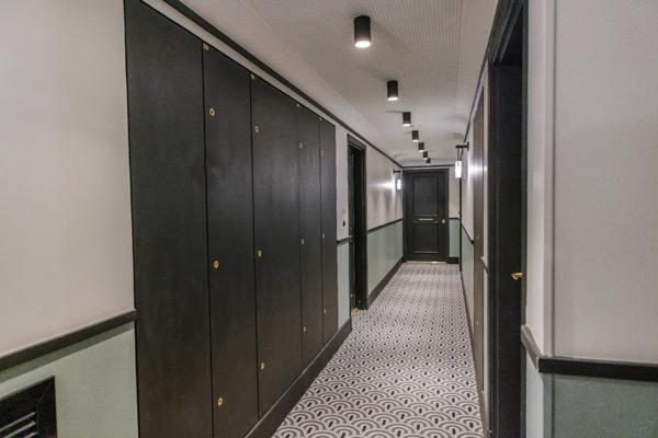 EXCLUSIVITÉ — Saint-Ouen / Rosiers-Les Puces — Appartement 3 pièces de 62 m² meublé —