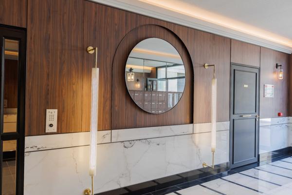 EXCLUSIVITÉ — Saint-Ouen / Rosiers-Les Puces — Appartement 3 pièces de 62 m² meublé —