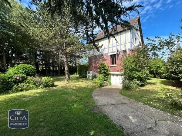 Maison à vendre 5 pièces 138m² Dieppe (76200)