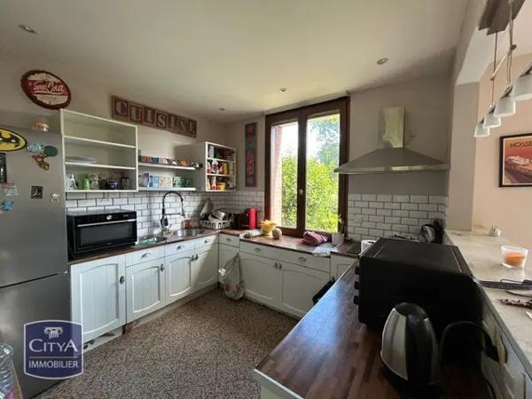 Maison à vendre 5 pièces 138m² Dieppe (76200)