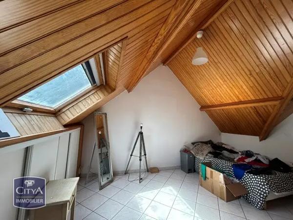 Maison à vendre 5 pièces 138m² Dieppe (76200)