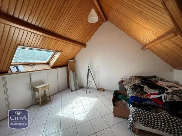 Maison à vendre 5 pièces 138m² Dieppe (76200)