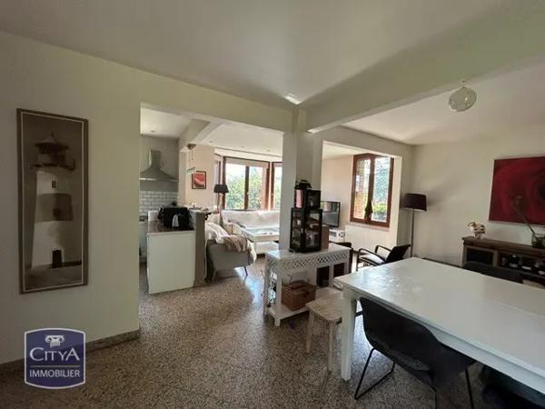 Maison à vendre 5 pièces 138m² Dieppe (76200)