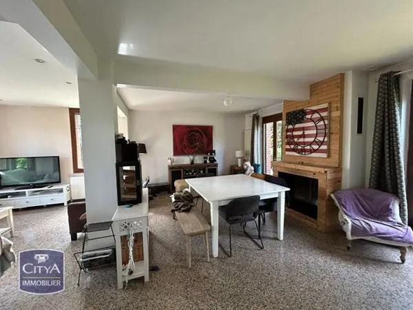 Maison à vendre 5 pièces 138m² Dieppe (76200)