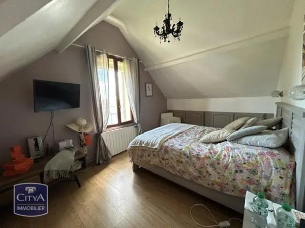 Maison à vendre 5 pièces 138m² Dieppe (76200)