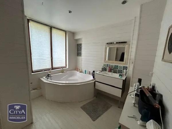 Maison à vendre 5 pièces 138m² Dieppe (76200)