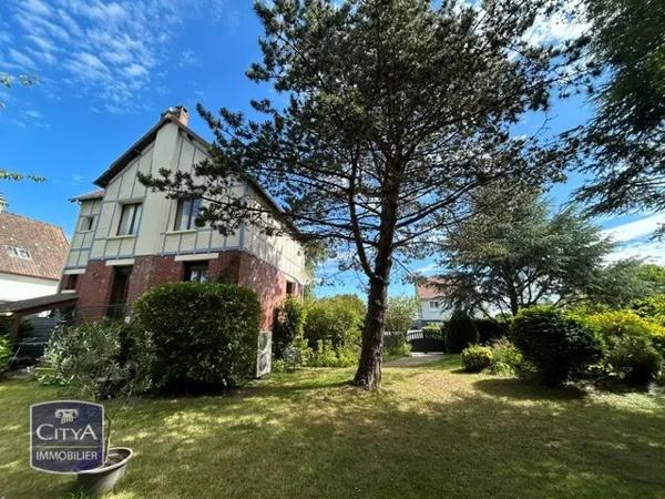 Maison à vendre 5 pièces 138m² Dieppe (76200)