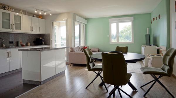 Appartement Saint Jean De Braye 4 pièce(s) 91 m2