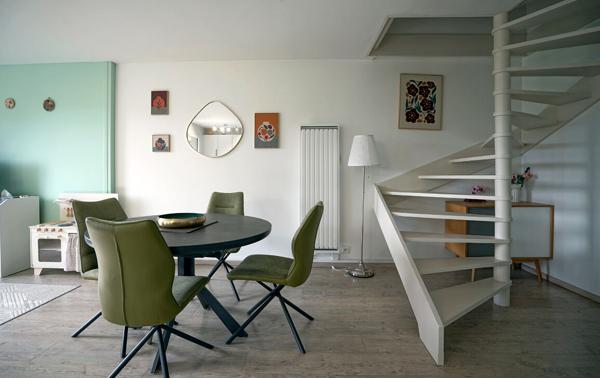 Appartement Saint Jean De Braye 4 pièce(s) 91 m2