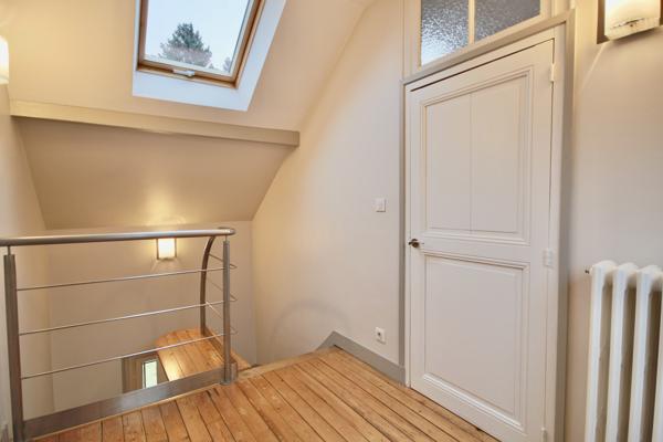 Bessancourt (95550) Superbe Meulière 112 m2, 4 chambres, terrain de 884 m2, DPE:C.