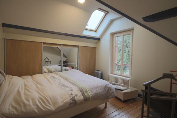 Bessancourt (95550) Superbe Meulière 112 m2, 4 chambres, terrain de 884 m2, DPE:C.