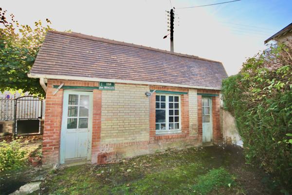 Bessancourt (95550) Superbe Meulière 112 m2, 4 chambres, terrain de 884 m2, DPE:C.