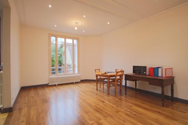 Bessancourt (95550) Superbe Meulière 112 m2, 4 chambres, terrain de 884 m2, DPE:C.