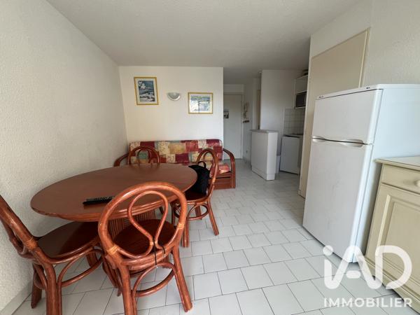 Appartement à vendre 3 pièces 28,47 m² Agde