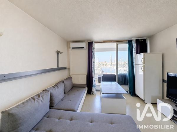 Studio à vendre 22,24 m² Agde