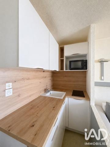Studio à vendre 22,24 m² Agde