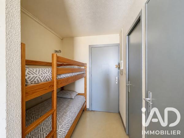 Studio à vendre 22,24 m² Agde
