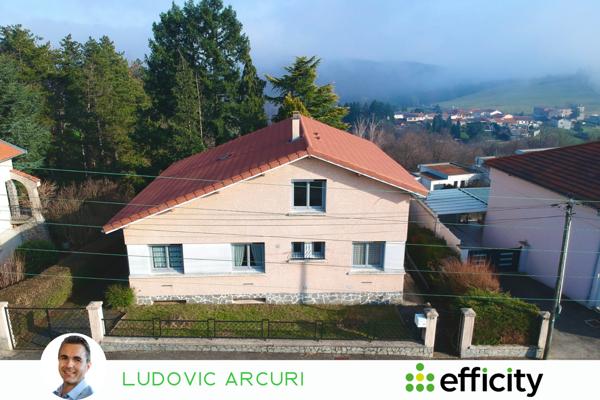 Maison 7 pièces - 157 m²