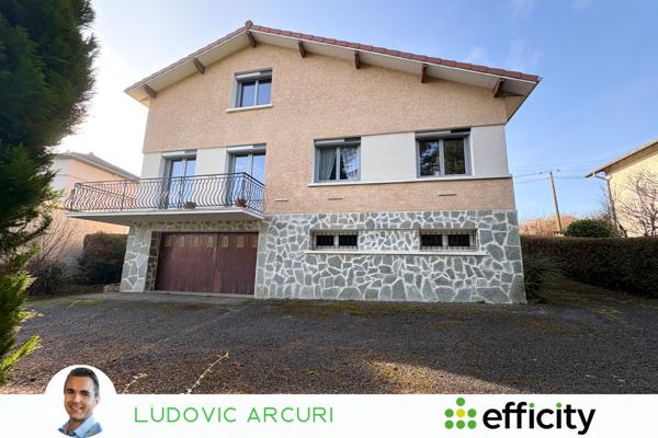 Maison 7 pièces - 157 m²