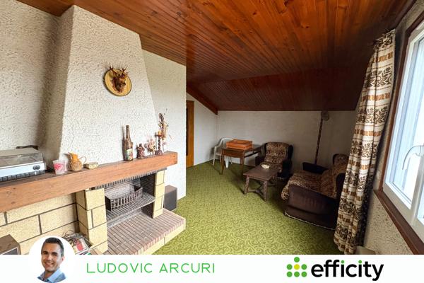 Maison 7 pièces - 157 m²