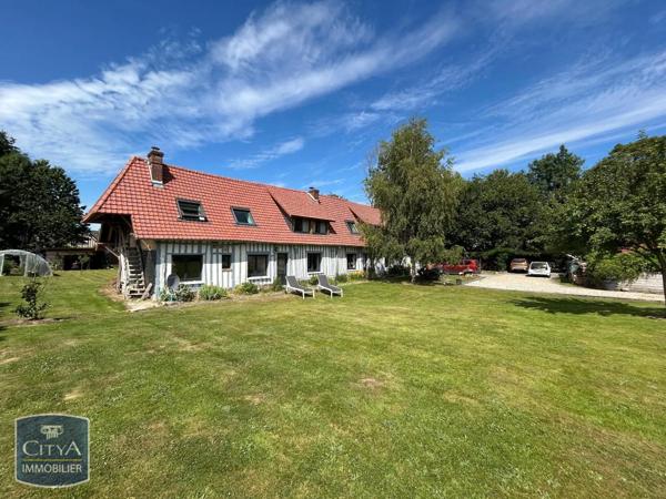 Maison à vendre 11 pièces 232m²