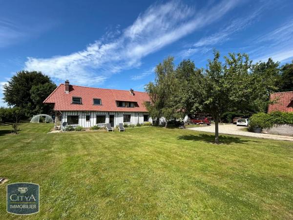 Maison à vendre 11 pièces 232m²