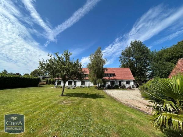 Maison à vendre 11 pièces 232m²