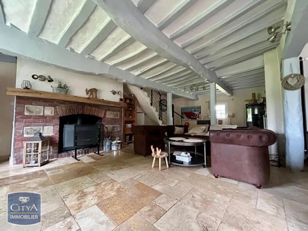 Maison à vendre 11 pièces 232m²