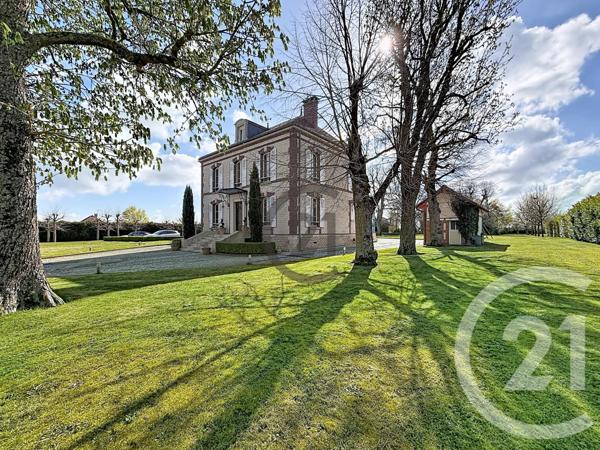 Maison à vendre  6 pièces - 270 m2 LAINES AUX BOIS - 10