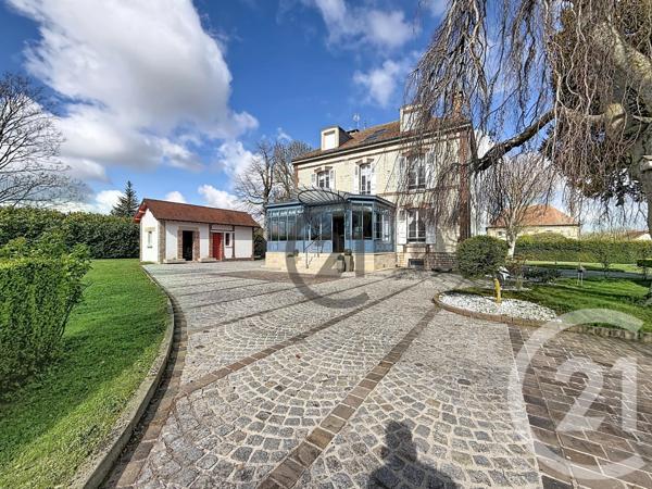 Maison à vendre  6 pièces - 270 m2 LAINES AUX BOIS - 10