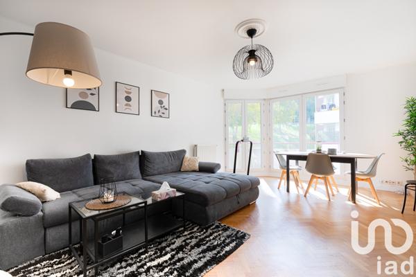 Appartement à vendre 3 pièces 68 m² Longjumeau