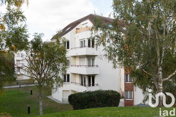 Appartement à vendre 3 pièces 68 m² Longjumeau