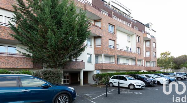 Appartement à vendre 3 pièces 68 m² Longjumeau