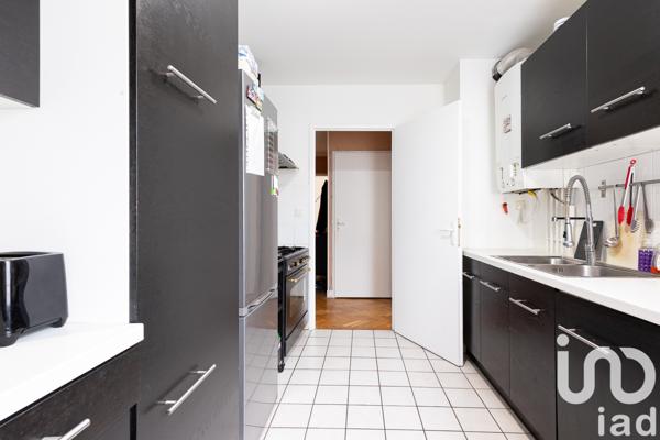 Appartement à vendre 3 pièces 68 m² Longjumeau