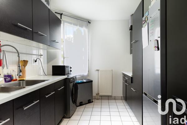 Appartement à vendre 3 pièces 68 m² Longjumeau