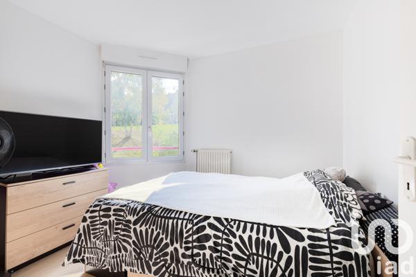 Appartement à vendre 3 pièces 68 m² Longjumeau