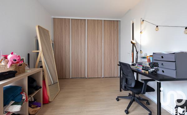 Appartement à vendre 3 pièces 68 m² Longjumeau