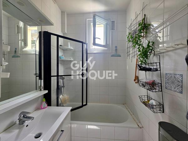 EXCLUSIVITÉ GUY HOQUET - OPPORTUNITÉ À SAISIR - 2 PIÈCES PLACE DIDEROT