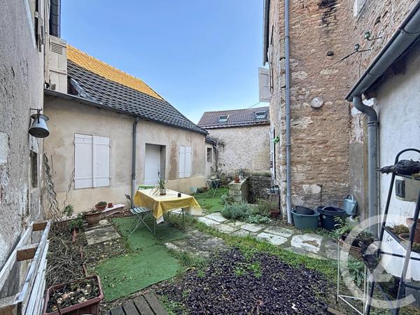 Immeuble à vendre  196 m2 GIVRY - 71
