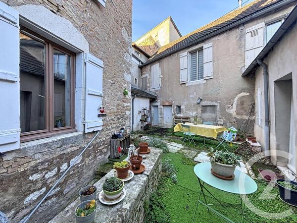 Immeuble à vendre  196 m2 GIVRY - 71