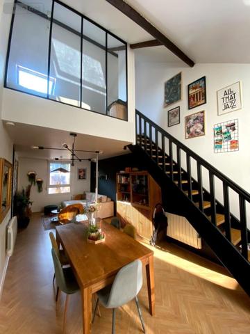 Appartement à vendre à Le Mans dans la Sarthe (72000), ref : 72010-1948
