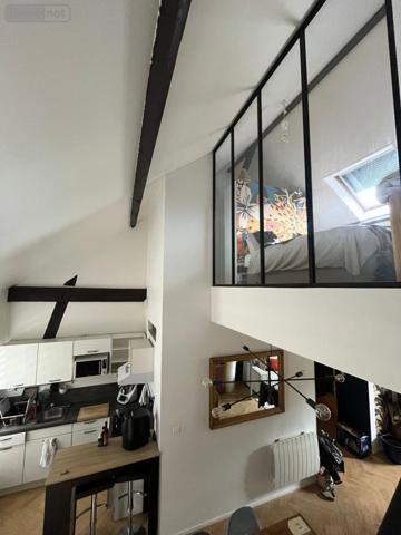 Appartement à vendre à Le Mans dans la Sarthe (72000), ref : 72010-1948